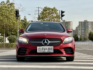 奔驰C级 C260L 1.5T 自动 运动版 