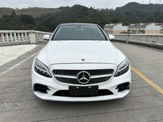 奔驰C级 C260L 