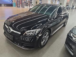 奔驰C级 C260L 1.5T 自动 运动版改款 