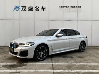 宝马5系 530Li 