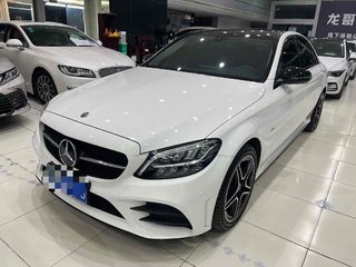 奔驰C级 C260L 1.5T 自动 运动星耀臻藏版 