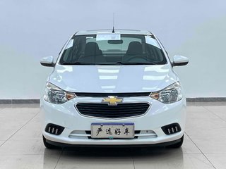 雪佛兰赛欧3 1.5L 