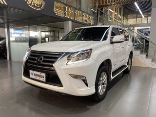 雷克萨斯GX 400 