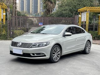 大众CC 1.8T 豪华型 