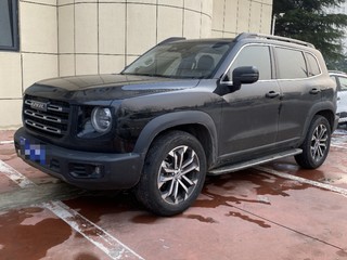 哈弗哈弗大狗 1.5T 自动 边牧版 