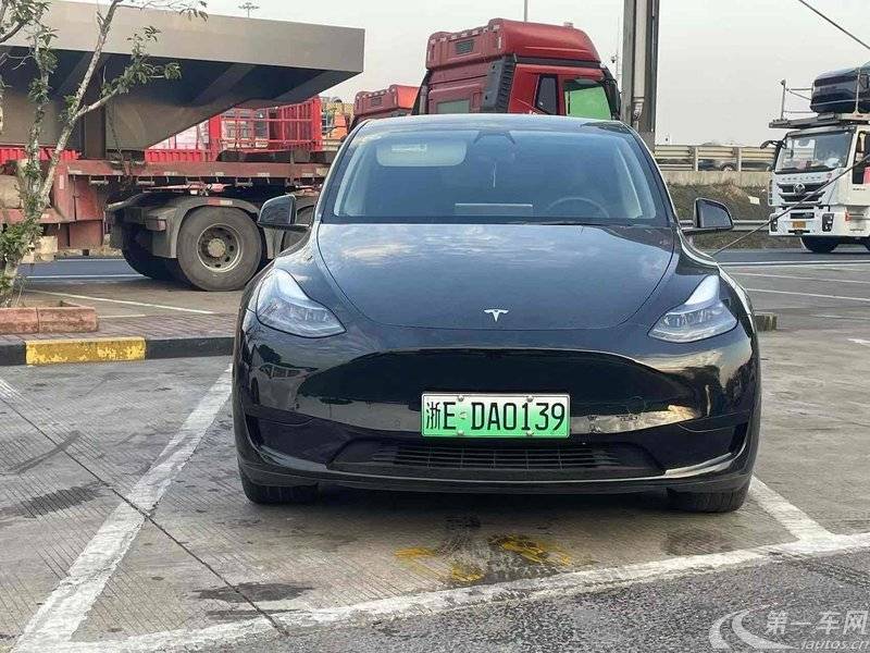 特斯拉MODEL Y 2022款 0.0T 自动 后驱版 