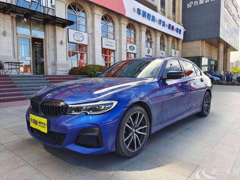 宝马3系 325Li 2020款 2.0T 自动 汽油 M运动套装 (国Ⅵ) 