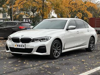 宝马3系 320Li 2.0T 自动 M运动套装 