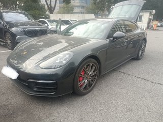 保时捷Panamera 2.9T 自动 Panamera 