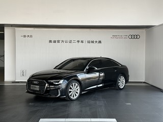 奥迪A6L 45TFSI 