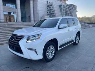 雷克萨斯GX 400 4.0L 自动 豪华版 