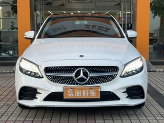 奔驰C级 C260L 1.5T 自动 