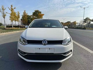 POLO 1.6L 舒适版 