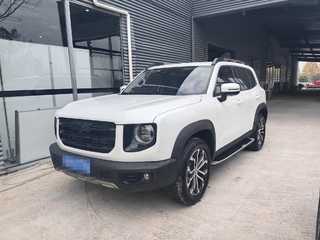 哈弗哈弗大狗 1.5T 自动 改款马犬版 