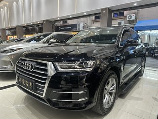 奥迪Q7 3.0T 技术型 