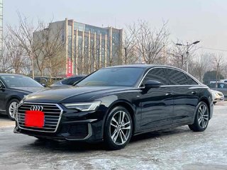 奥迪A6L 40TFSI 2.0T 自动 豪华动感型 