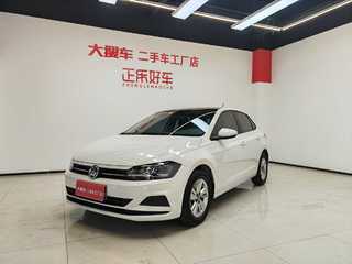 POLO 1.5L 全景乐享版 