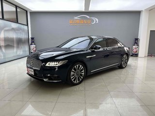 林肯大陆Continental 3.0T 自动 尊耀版 