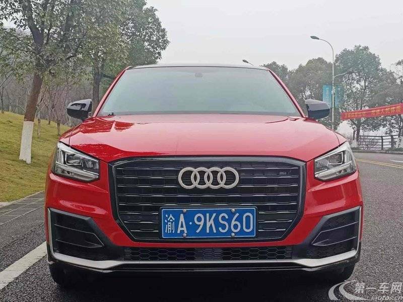 奥迪Q2L 35TFSI 2018款 1.4T 自动 上市专享版 (国Ⅵ) 