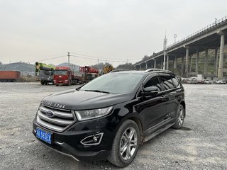 福特锐界 2.0T 自动 EcoBoost 245豪锐型 