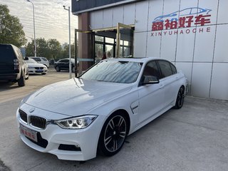 宝马3系 328Li 2.0T 自动 xDrive豪华设计套装 