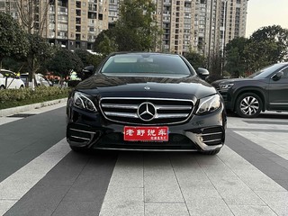 奔驰E级 E300L 运动时尚型 