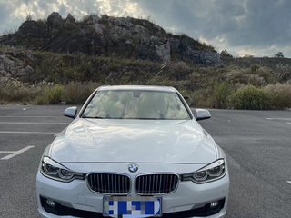 宝马3系 320Li 2.0T 自动 时尚型 