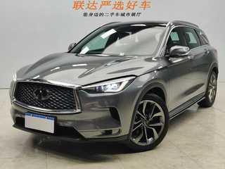 英菲尼迪QX50 2.0T 自动 旗舰版 