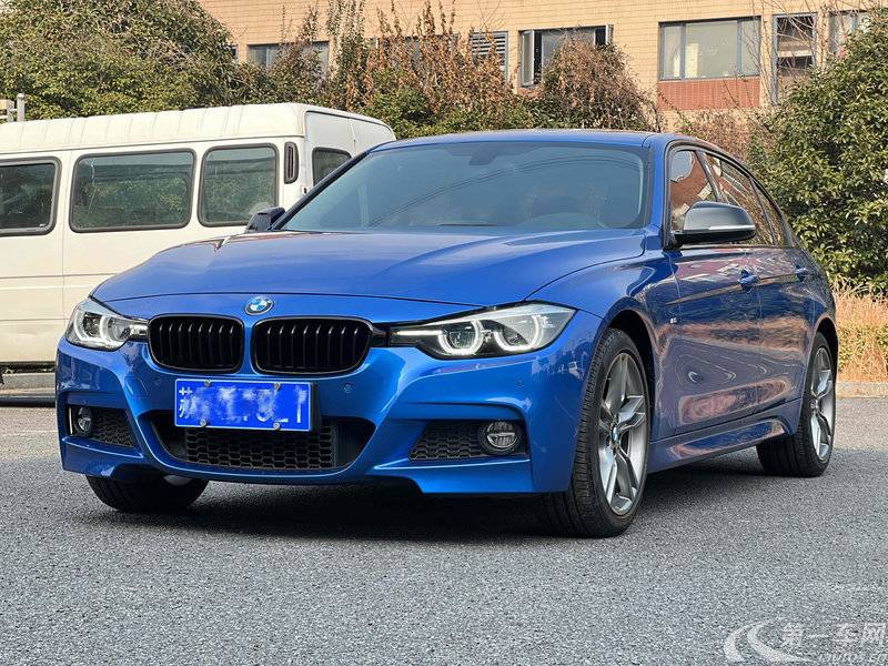 宝马3系 320Li 2018款 2.0T 自动 汽油 M运动曜夜版 (国Ⅴ) 