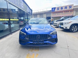 奔驰C级 C260L 