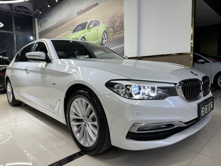 宝马5系 525Li 2.0T 自动 豪华套装 