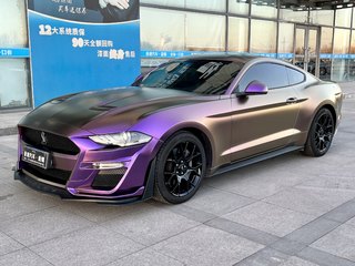 福特野马 2.3T 自动 EcoBoost基本型美规版平行进口 