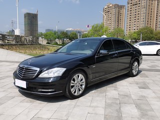 奔驰S级 S300 3.0L 自动 商务型加长版Grand-Edition 