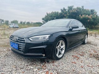奥迪A5掀背 2.0T 