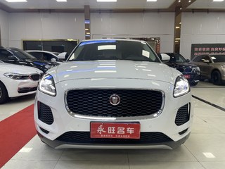 捷豹E-PACE 2.0T 自动 250S 