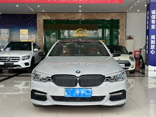 宝马5系 530Li 