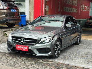 奔驰C级 C200 2.0T 自动 运动版 