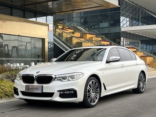 宝马5系 530Li 2.0T 自动 尊享型M运动套装 