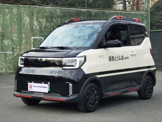 五菱宏光MINI EV GAMEBOY 自动 玩咖款200km 