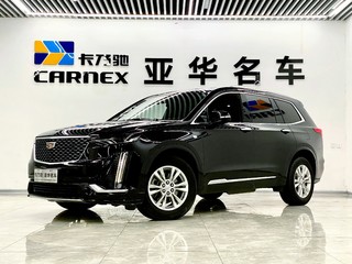 凯迪拉克XT6 2.0T 自动 28T风尚型 