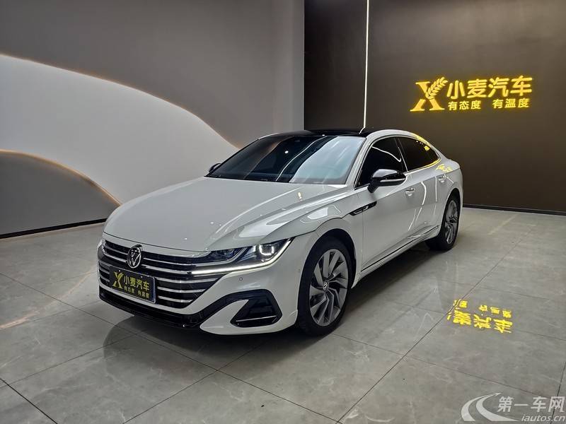 大众CC 2021款 2.0T 自动 夺目版 (国Ⅵ) 