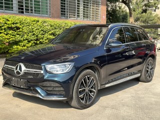 奔驰GLC GLC300L 2.0T 自动 动感型 