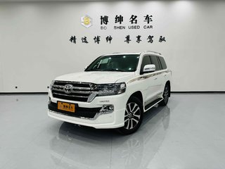 丰田陆地巡洋舰 4.0L 