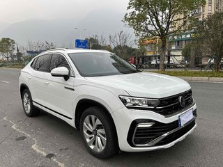 大众探岳X 2.0T 自动 330TSI尊贵智联版 