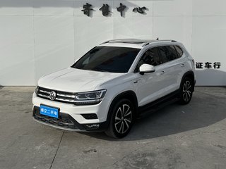 大众途岳 2.0T 