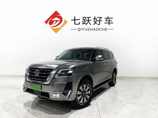 日产途乐 4.0L 自动 XE中东版平行进口 