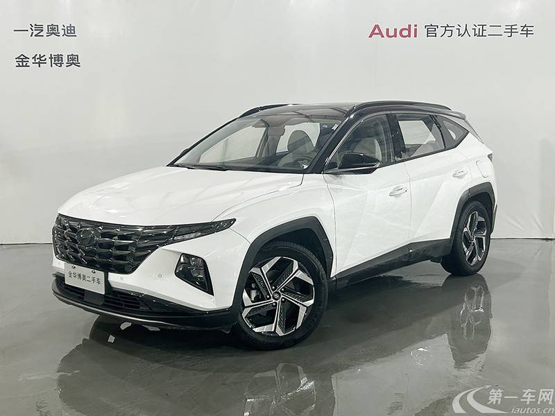 现代途胜 2021款 1.5T 自动 前驱 旗舰版 (国Ⅵ) 