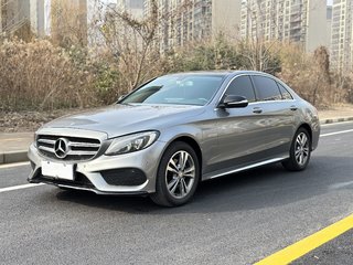 奔驰C级 C200L 2.0T 自动 运动型改款 