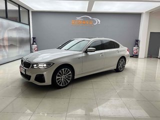 宝马3系 325Li 2.0T 自动 改款xDriveM运动套装 