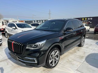 红旗HS7 2.0T 